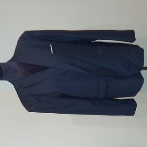 A man's suit jacket